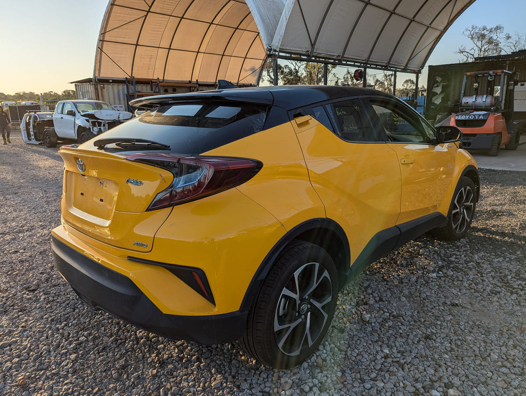 2018, Toyota, C-hr, Koba, NGX50R