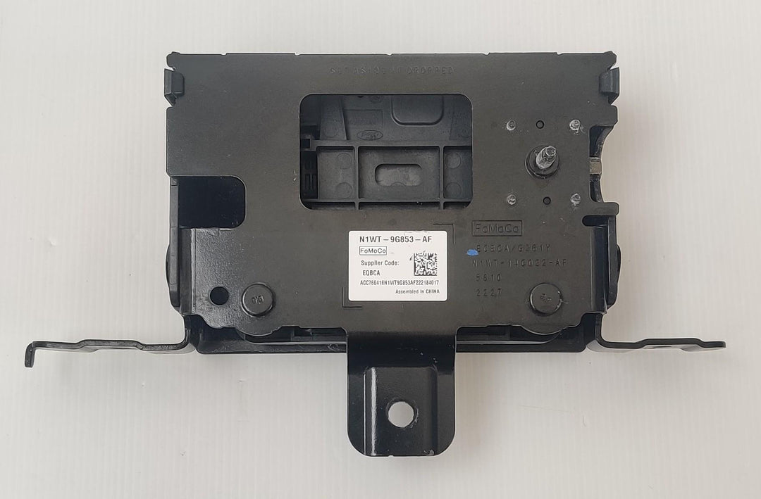 2022 -
  2025
  Ford
  Ranger
  XLT
  Front Radar Sensor
  N1WT9G853AF