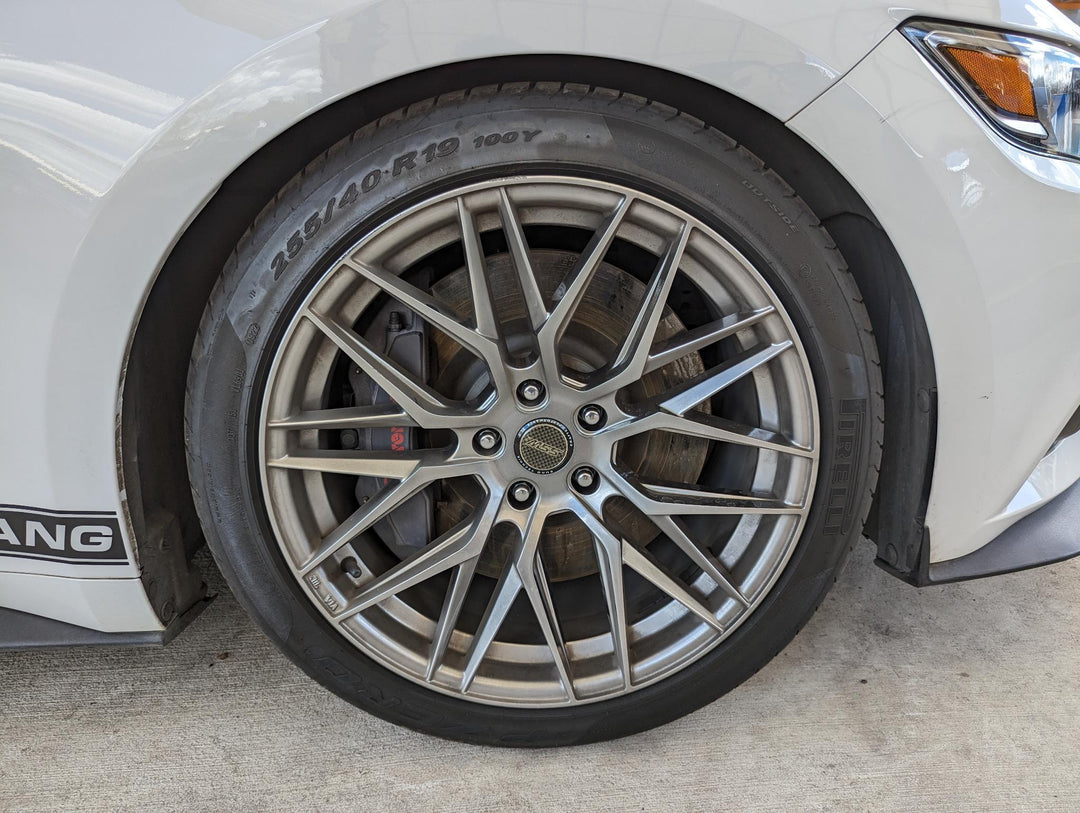 2016, Ford, Mustang, GT