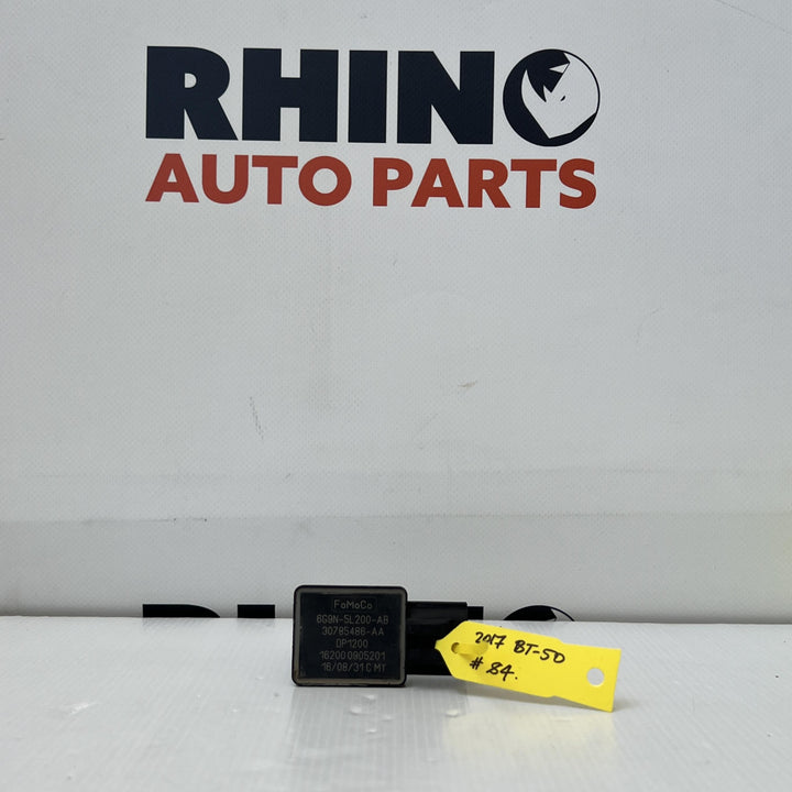 2011 -
  2020
  Mazda
  BT-50
  
  Differential Exhaust Pressure Sensor
  6G9N5200AB