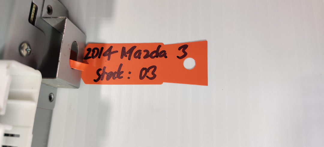 2014 -
  2018
  
  3
  Maxx
  Radio Module
  BHS366DRX