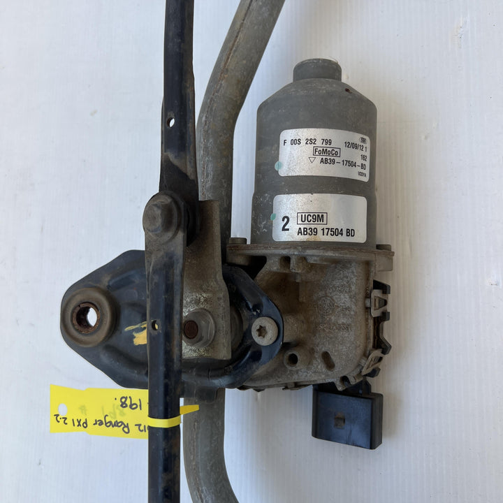 2011 -
  2015
  Ford
  Ranger
  
  Front Wiper Motor
  AB3917504BD