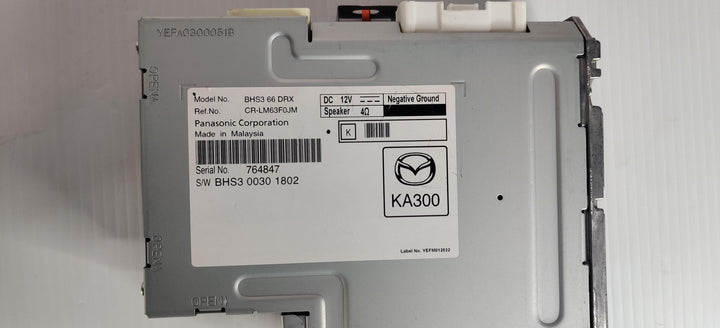 2014 -
  2018
  
  3
  Maxx
  Radio Module
  BHS366DRX