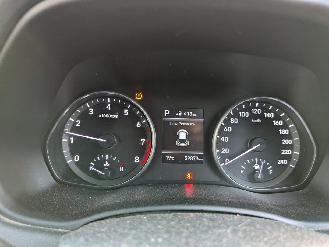 2019 Hyundai i30 - Trans/Gearbox PN: G4NC