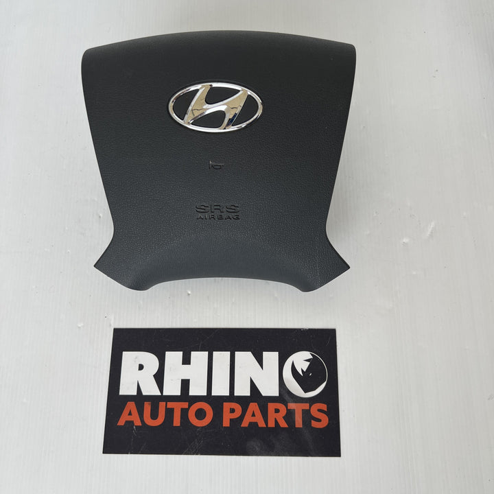 2018 Hyundai iLoad TQ - Right Airbag PN: 569004H500WK