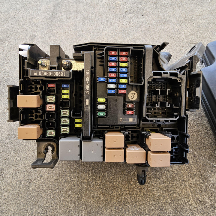 2023 Hyundai i30 - Fuse Box PN: 91280G3110