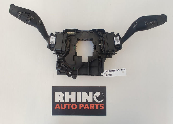 2015 -
  2019
  Ford
  Ranger
  Wildtrak
  Combination Switch