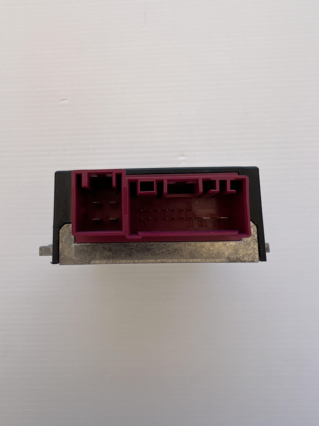 2014 BMW 420i - Fuel Pump Control Module
