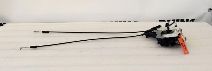 2015 -
  2017
  Mitsubishi
  Lancer
  Black Edition
  Right Rear Door Lock Actuator