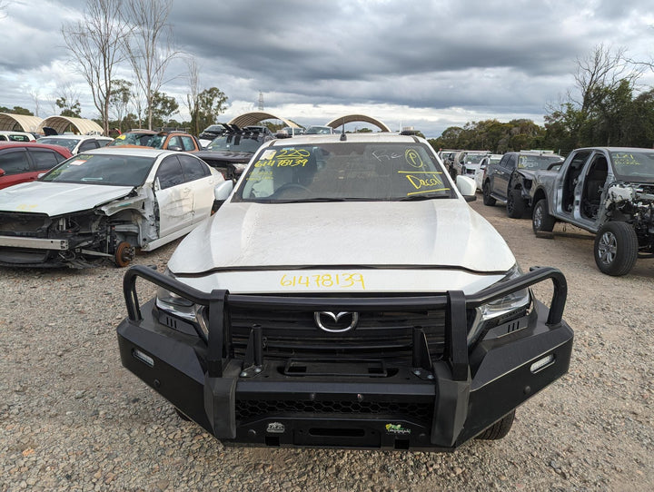 2020 -
  -1
  Mazda
  BT-50
  XT
  Alternator