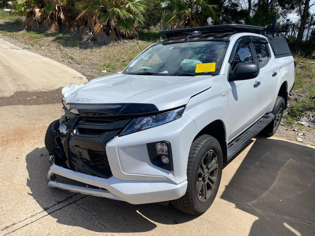 2023, Mitsubishi, Triton, GLX, KL, KL1