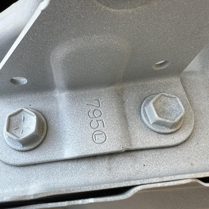 2017 Toyota C-HR X50 - Left Bonnet Hinge