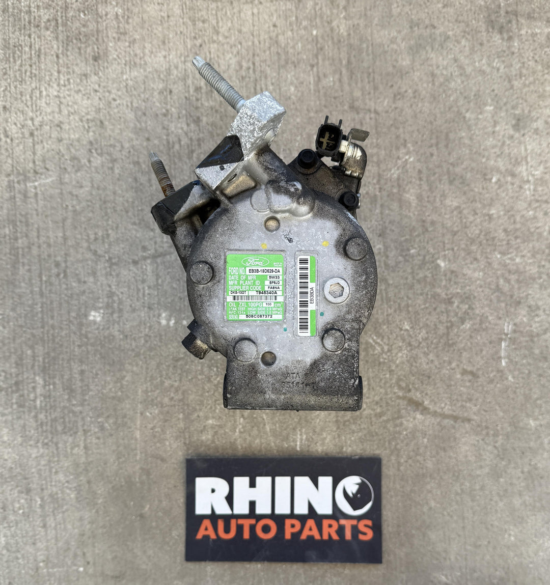 2015-2022 Ford Ranger PXII - A/C Compressor PN: EB3B19D629DA