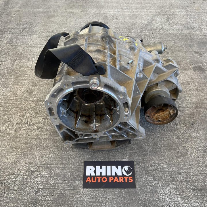 2015 -
  2018
  Ford
  Ranger
  Wildtrak
  Automatic Transfer Case
  AB397A195AG