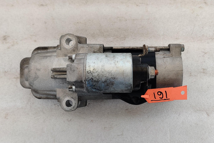 2011 -
  2020
  Mazda
  BT-50
  
  Starter Motor
  AB3911000BA
