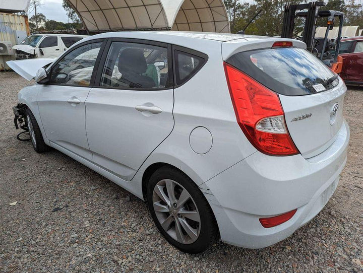 2017 -
  2017
  Hyundai
  Accent
  Sport
  Flasher/Hazard Relay