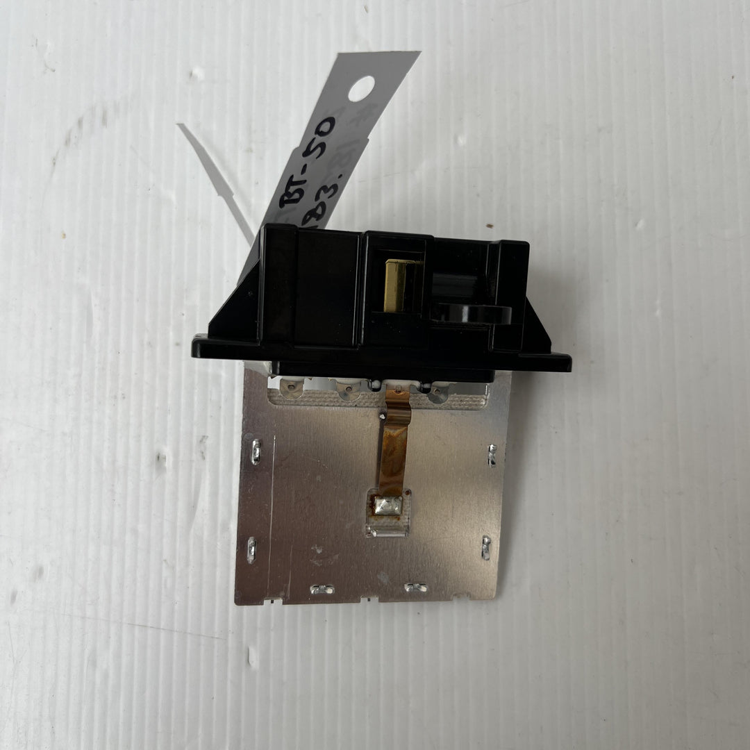 2022 Mazda BT-50 TF - Fan Speed Resistor