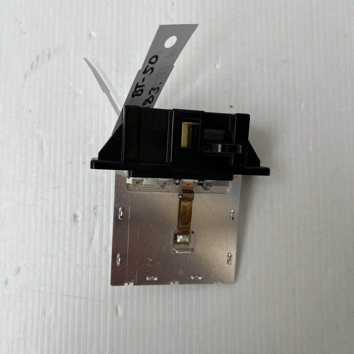 2022 Mazda BT-50 TF - Fan Speed Resistor