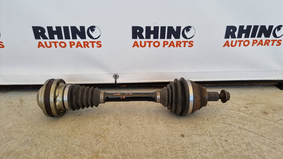 2011, Audi, A3, Sportback 2.0 TFSI Quattro Ambition, Right Drive Shaft