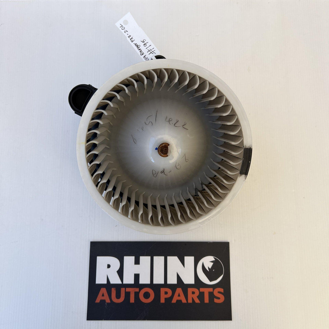2019 Ford Ranger PX3 - Heater Fan Motor PN: F00S3B2444