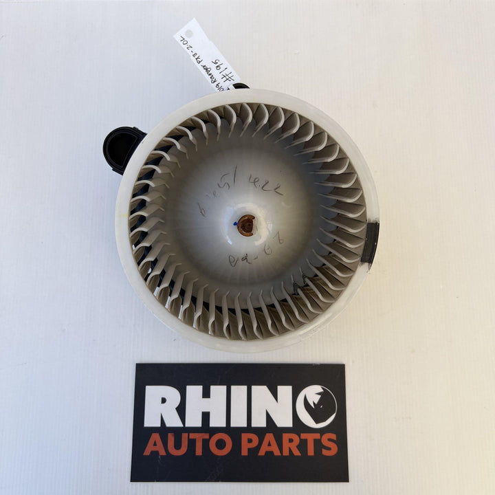 2019 Ford Ranger PX3 - Heater Fan Motor PN: F00S3B2444