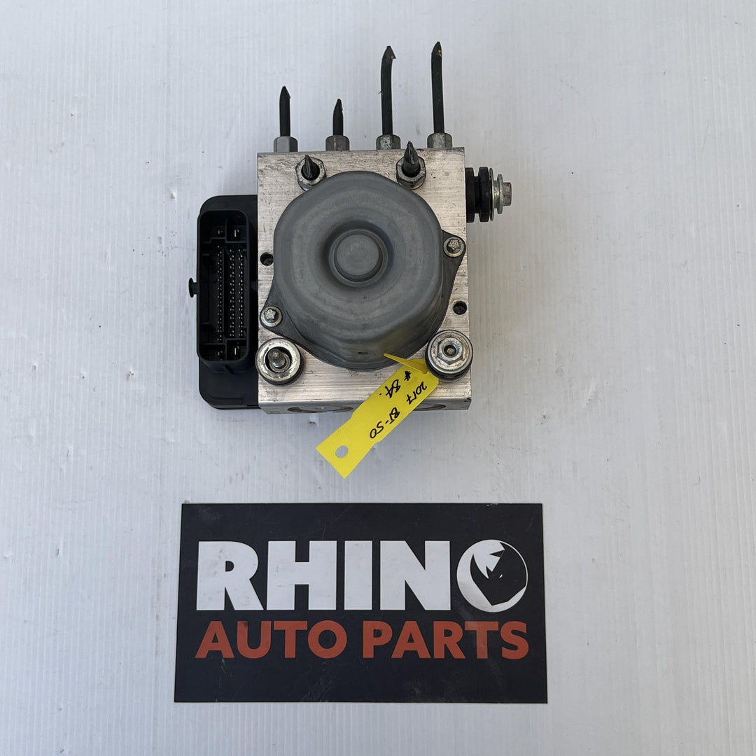 2015 -
  2020
  Mazda
  BT-50
  
  ABS Pump/Modulator
  AB312C405AG