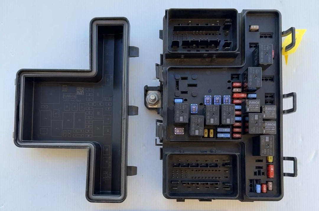2015-2022 Ford Ranger PXII - Fuse Box PN: 8T2T148182AA