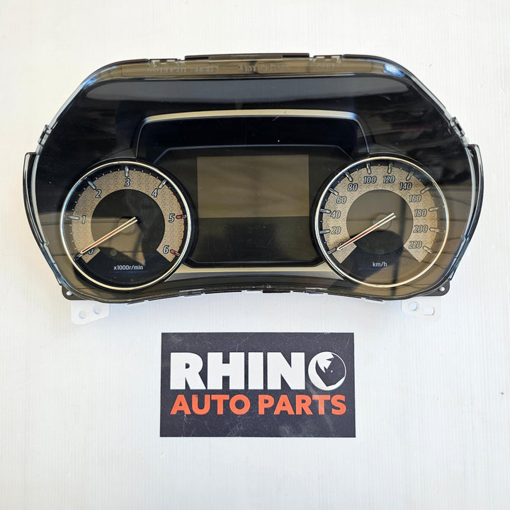 2022 Isuzu MU-X - Instrument Cluster PN: 8976873531