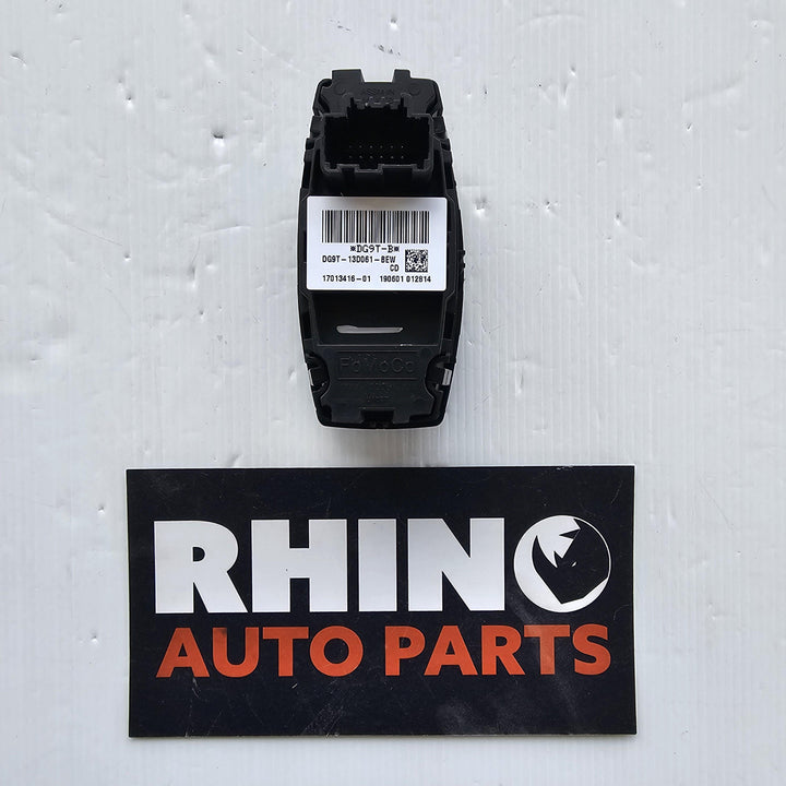 2015 -
  2022
  Ford
  Ranger
  XLS
  Headlight Switch
  DG9T13D061BEW