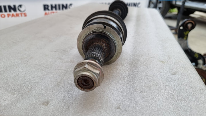 2014, Mazda, 3, Maxx, BM, Right Drive Shaft