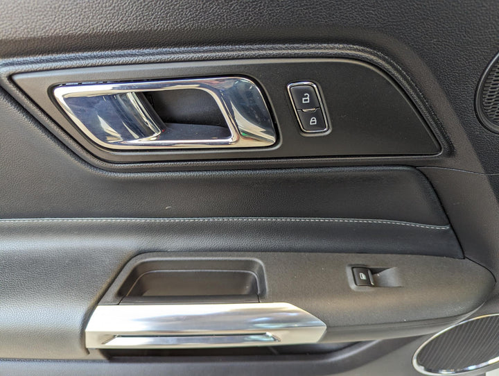 2016, Ford, Mustang, GT, Left Side Door Trim