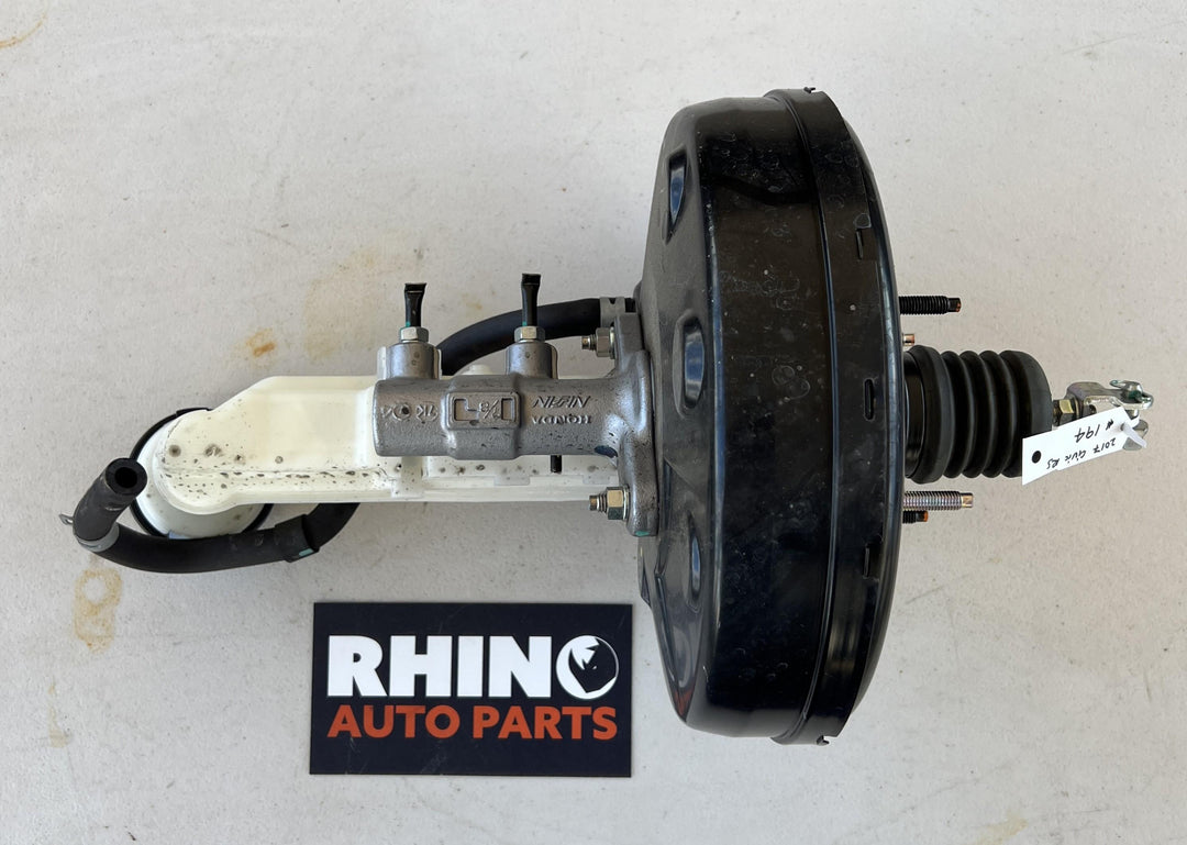2017 Honda Civic FK FK4 - Brake Booster