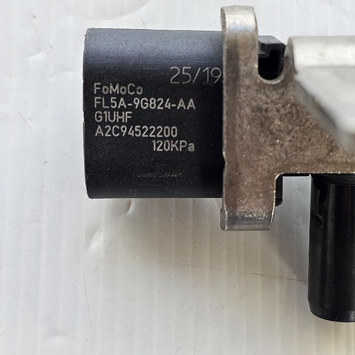 2018 -
  2022
  Ford
  Ranger
  XLS
  Differential Exhaust Pressure Sensor
  FL5A9G824AA