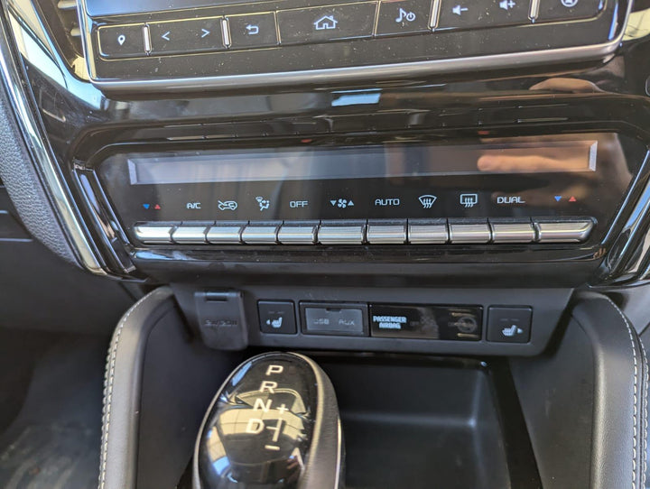 2022 Isuzu MU-X - Left Rear Guard Liner