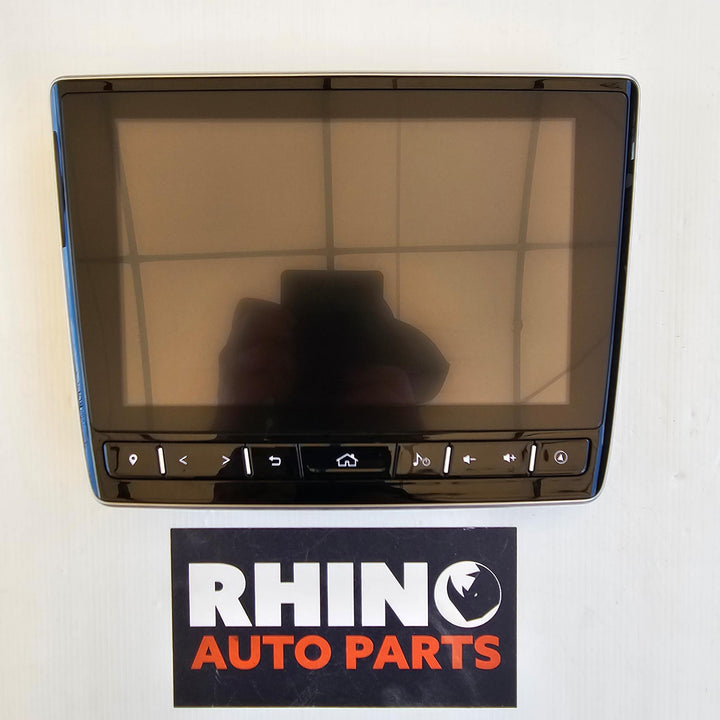 2022 Isuzu MU-X - Dash Display Unit PN: 8975405780