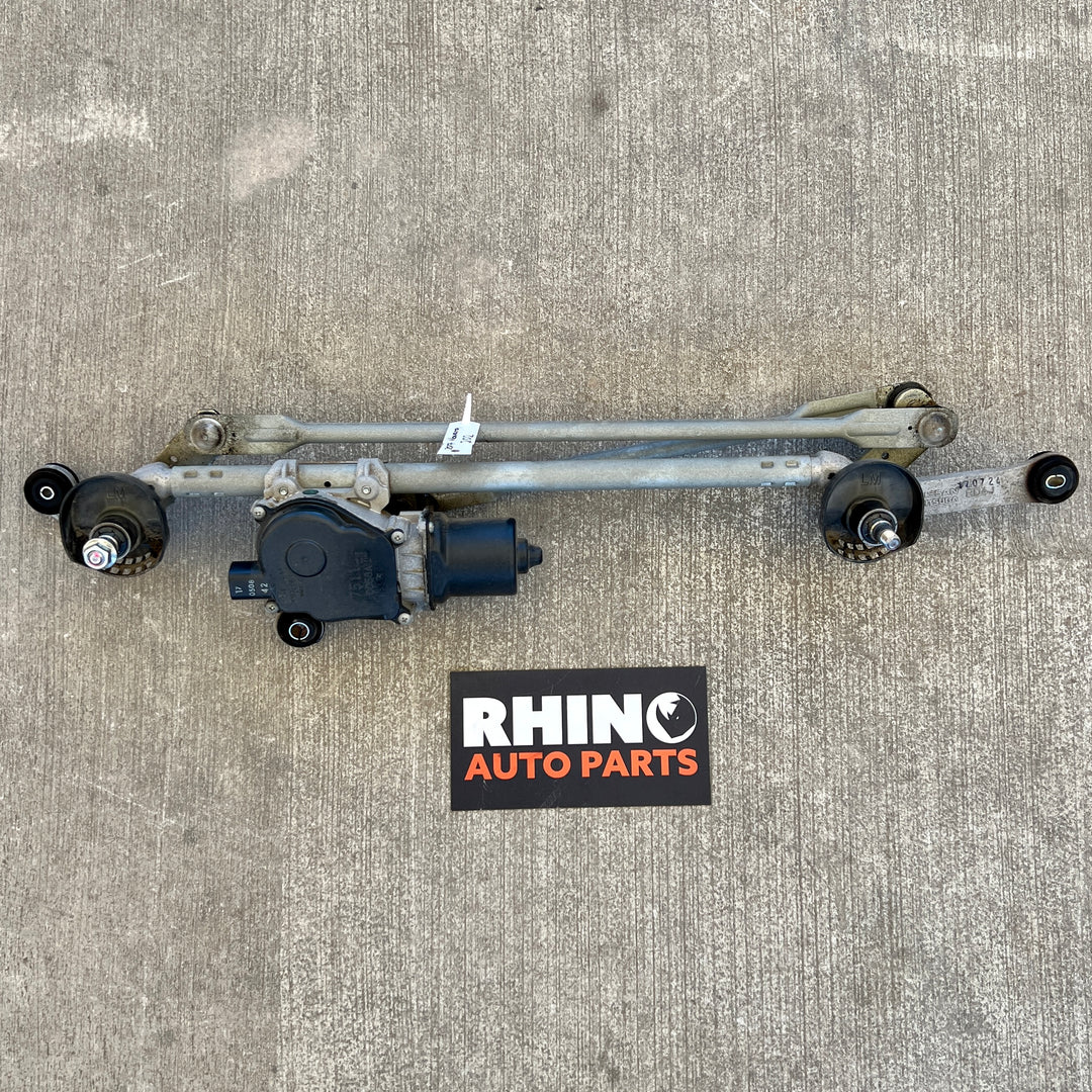 2017, Nissan, Navara D23 Series II, ST, Wiper Motor