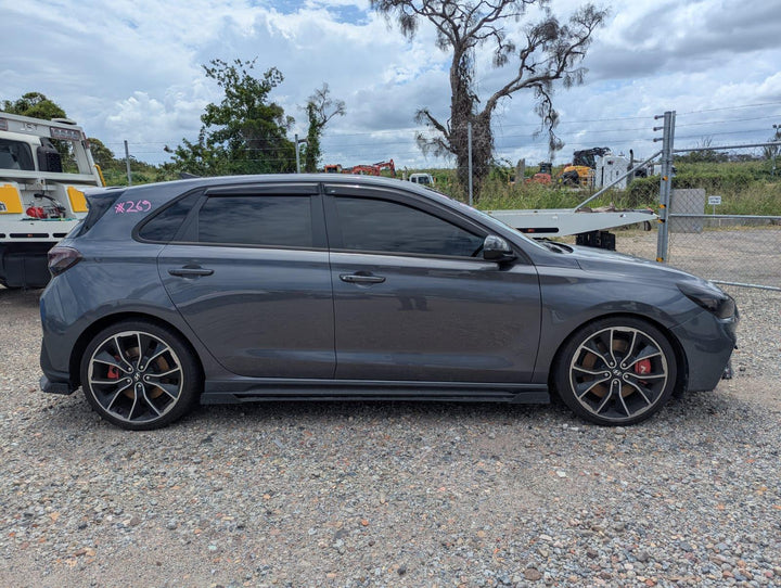 2019 Hyundai i30 PDe - Trans/Gearbox