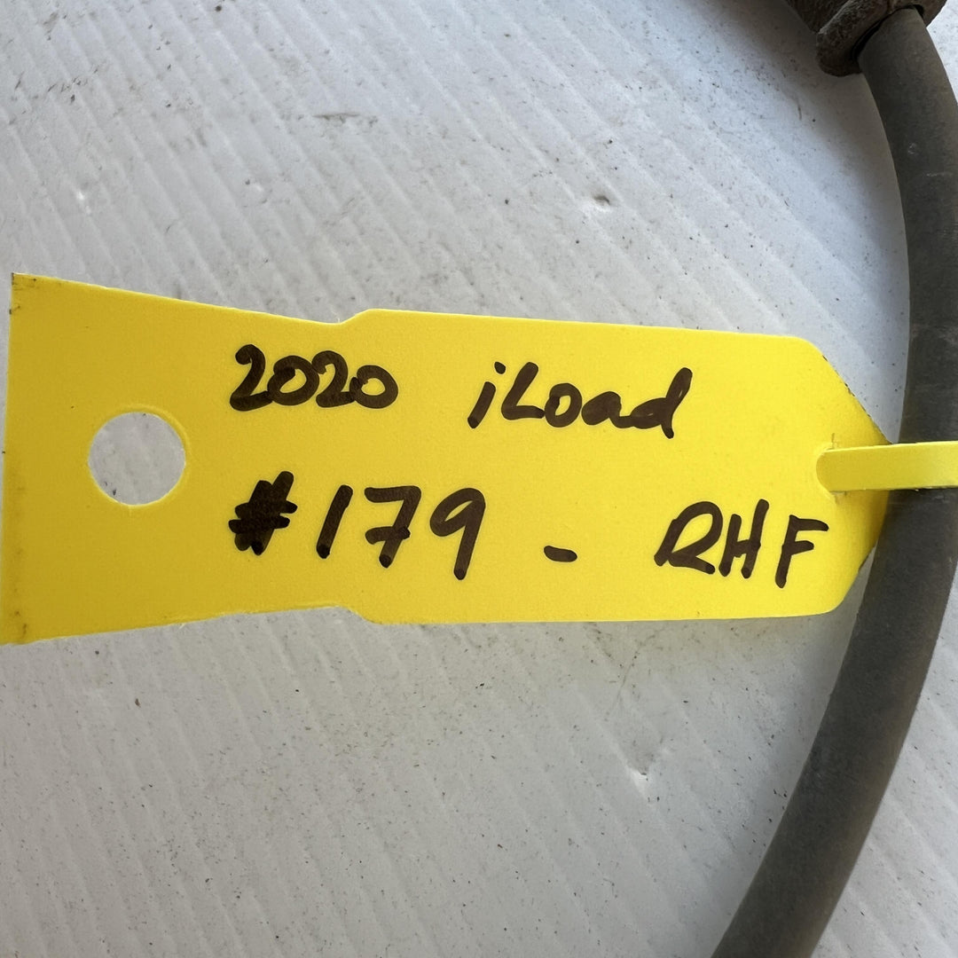 2007 -
  2021
  Hyundai
  iLoad
  Cargo
  Right Front ABS Sensor
