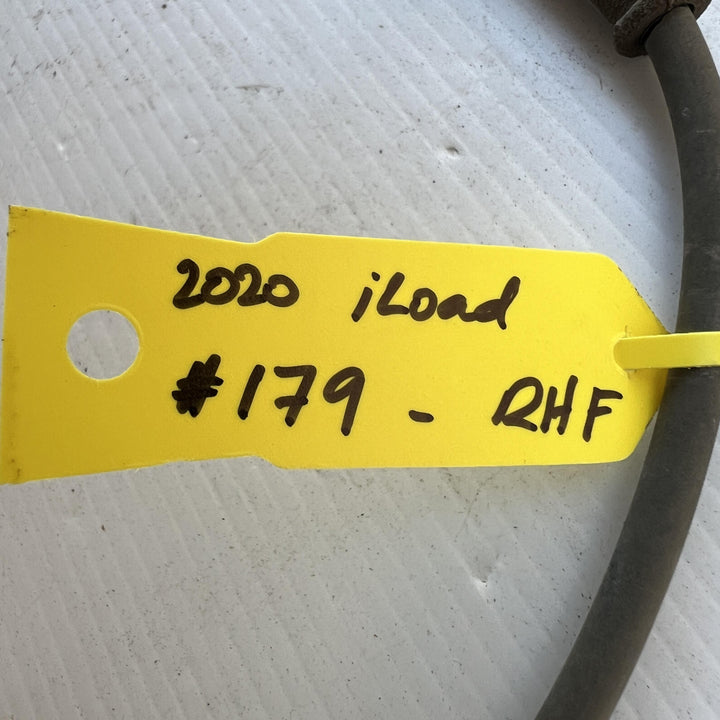 2007 -
  2021
  Hyundai
  iLoad
  Cargo
  Right Front ABS Sensor