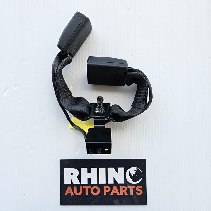 2015 -
  2022
  Ford
  Ranger
  XLS
  Centre Seat Belt Stalk
  EB3B26611072AA