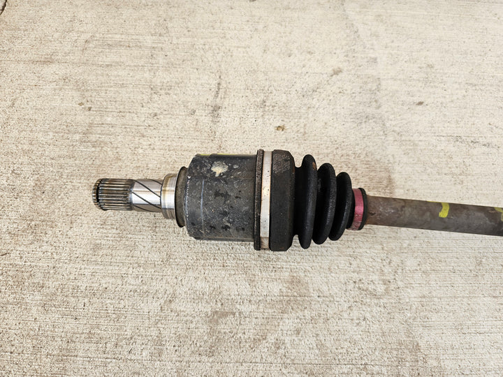 2017, Mitsubishi, Lancer, Black Edition, CF, Left Driveshaft