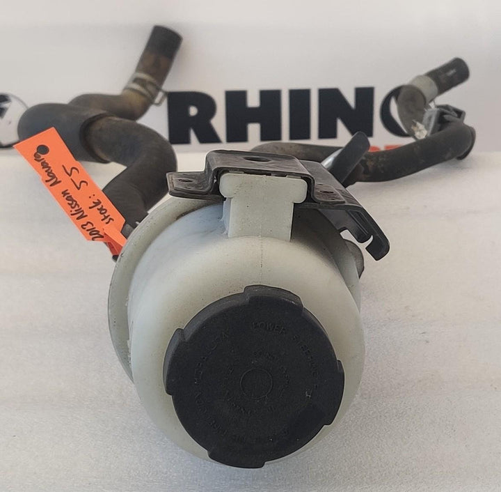2005 -
  2015
  Nissan
  Navara
  STX
  Power Steering Fluid