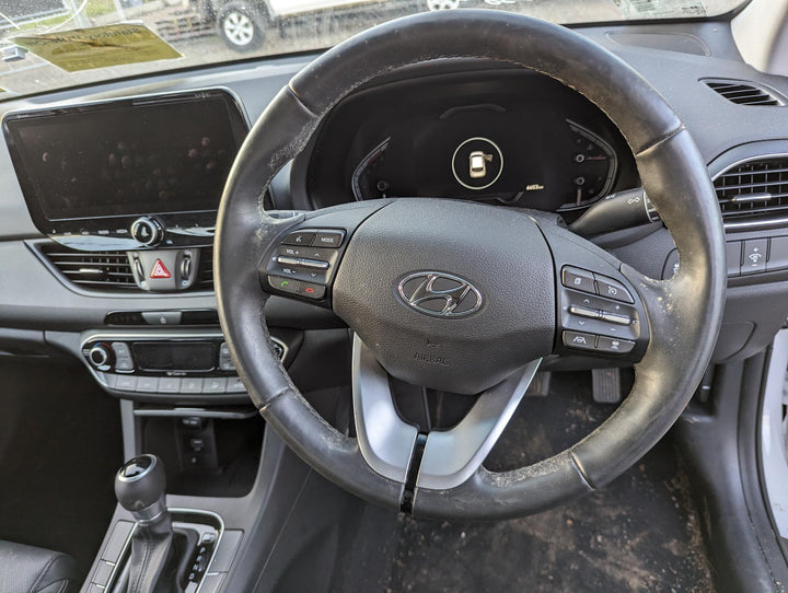 2022 Hyundai i30 PD - Steering Wheel