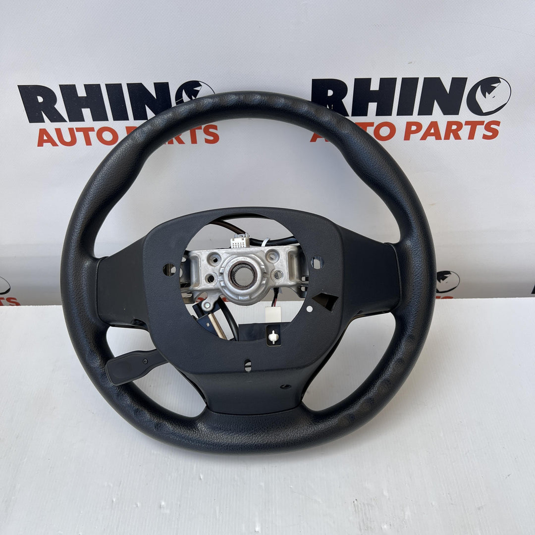 2019 Toyota Yaris - Steering Wheel