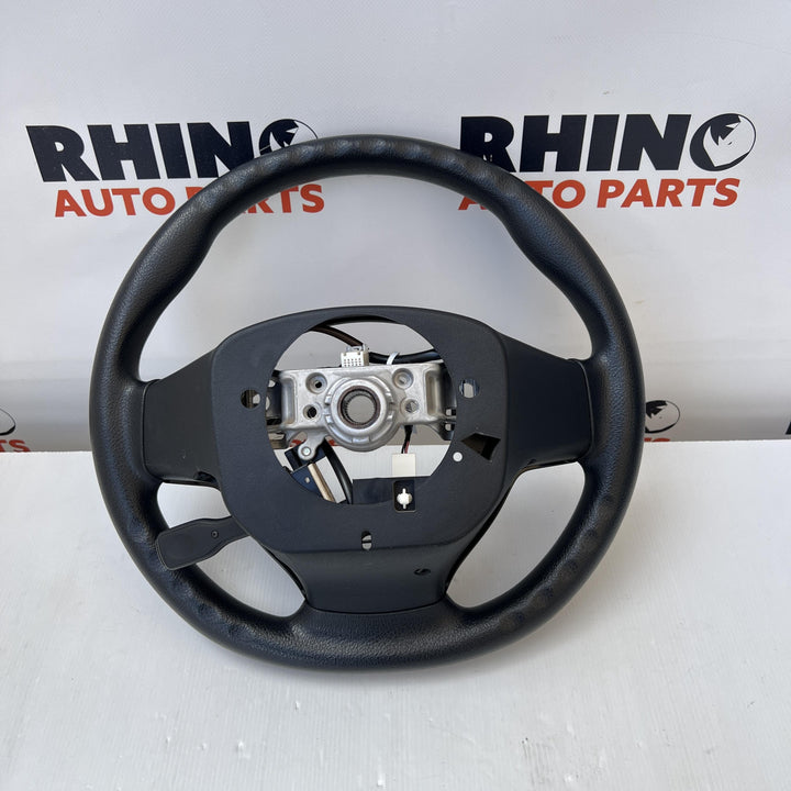 2019 Toyota Yaris - Steering Wheel