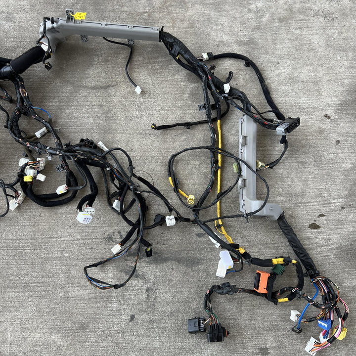 2018 Hyundai iLoad TQ - Dash Wiring Harness PN: 911Z04HE00F