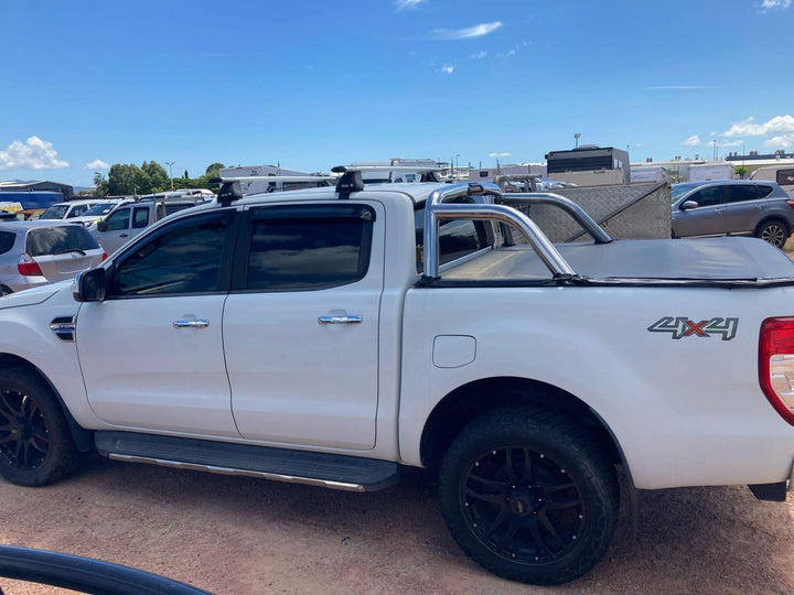 2015 -
  2018
  Ford
  Ranger
  Wildtrak
  Right Front Door Shell