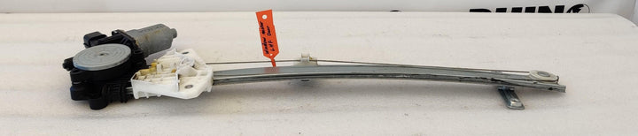 2011 -
  2016
  Subaru
  Impreza
  2.0i-L
  Left Front Window Regulator/Motor