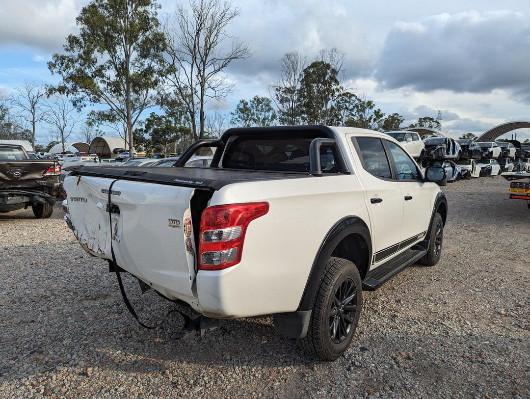 2018, Mitsubishi, Triton, GLS SE, KL1TJYHFPR8