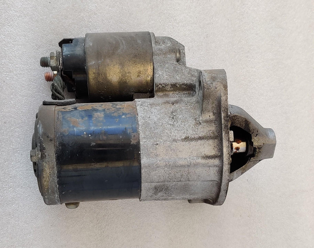2003 -
  2008
  Mitsubishi
  Lancer
  
  Starter Motor
  MR9943